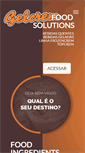 Mobile Screenshot of gelcrembrasil.com.br